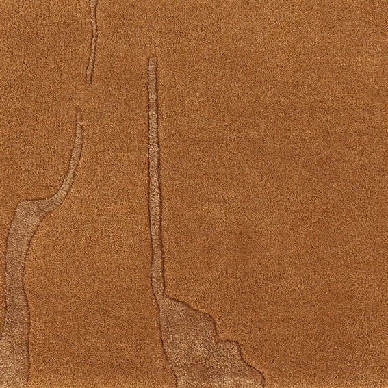 Dywan SHAPES CANYON YELLOW 5121 160x230 cm Żółty