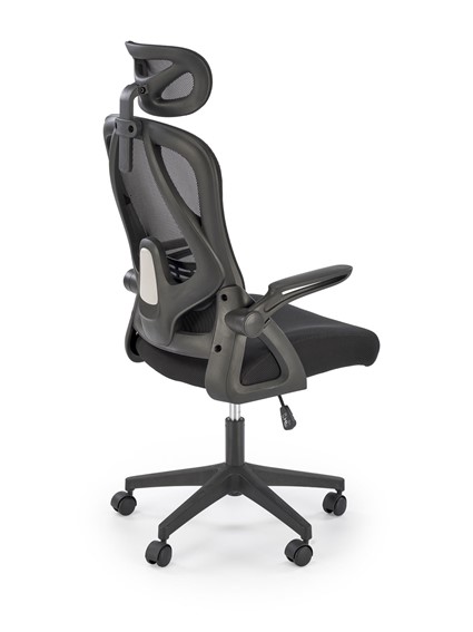 Fotel Gabinetowy RAMOS Czarny