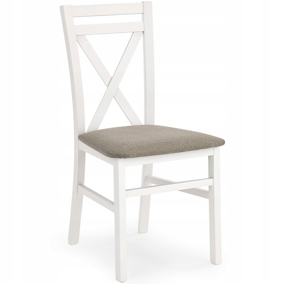 Krzesło DARIUSZ Biały/Inari 23
