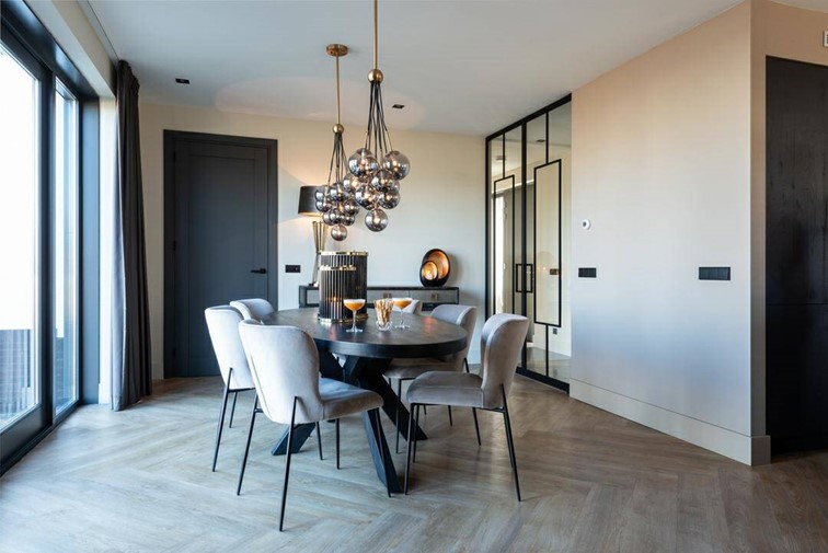 Krzesło ODESSA DARBY Beżowy