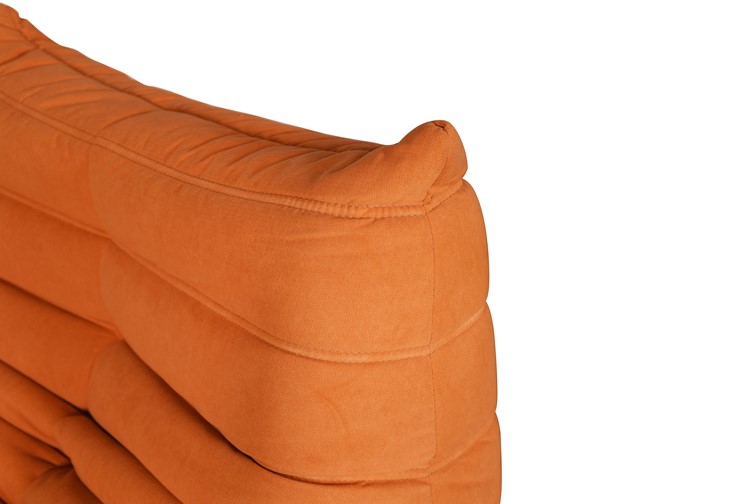 Fotel N23-19 Pomarańczowy