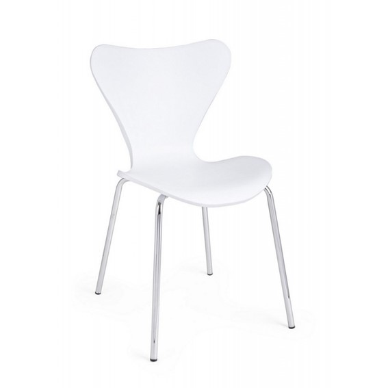 Krzesło TESSA Biały