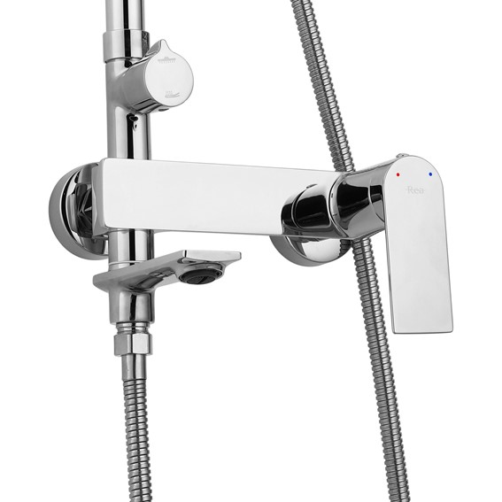 Zestaw Natryskowy STORM MY1902-78C Chrom