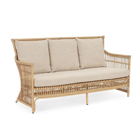 Sofa ADELMA Naturalny