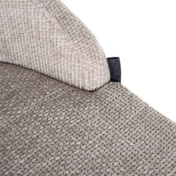 Krzesło Barowe BOLTON 76 Beżowe