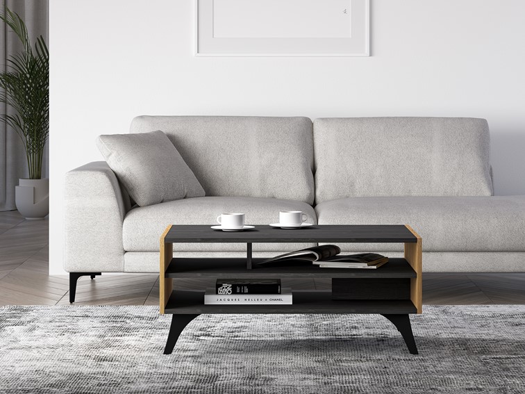 Stolik TOSCANIA 07 Dąb Baltic Dune