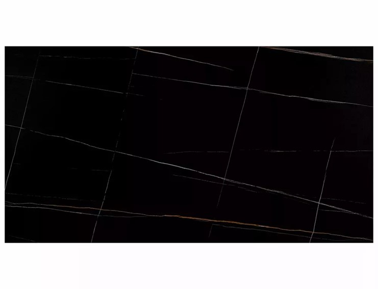 Stół Rozkładany GENESIS (160-220)x90 Czarny/Jesion