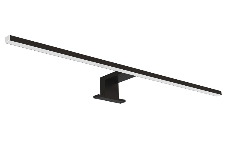 Lampa LED CAPRI ALA 2 Black 60 cm