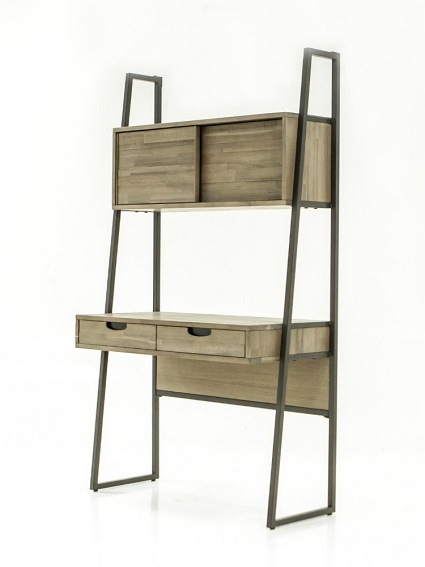 Biurko FLOW HO01D Naturalny