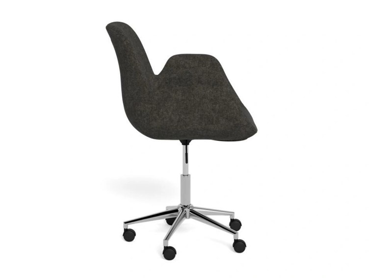 Fotel Biurowy BETH Szary