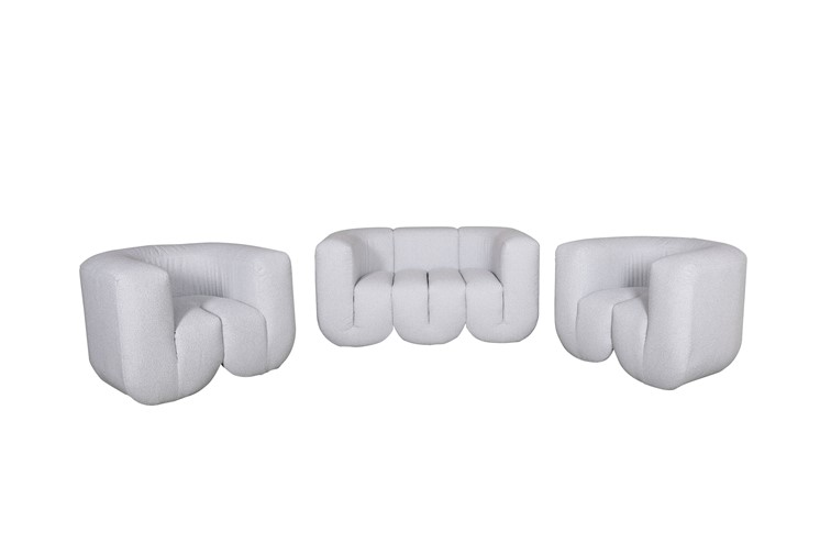 Sofa NUA N88-150-1 Jasnoszary