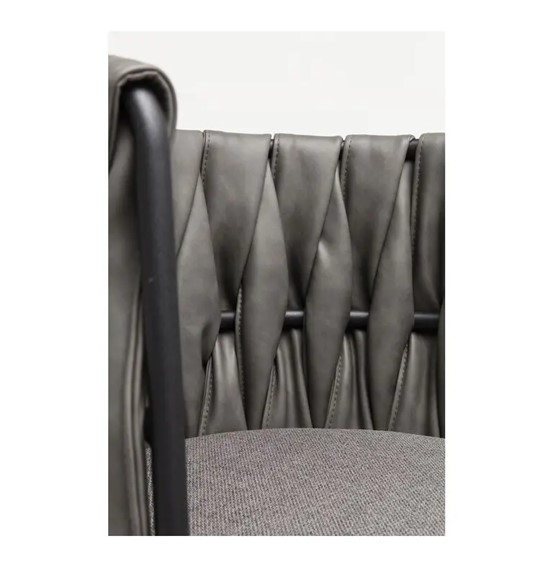 Krzesło CHEERIO Szare