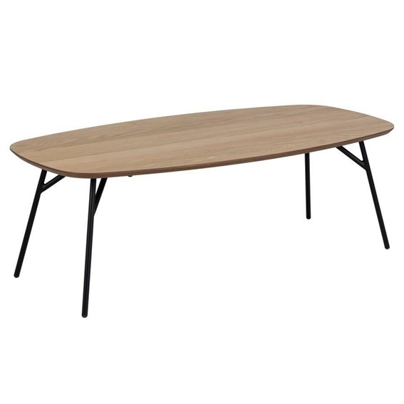 Stolik Kawowy CARACAS 120x60cm Dąb