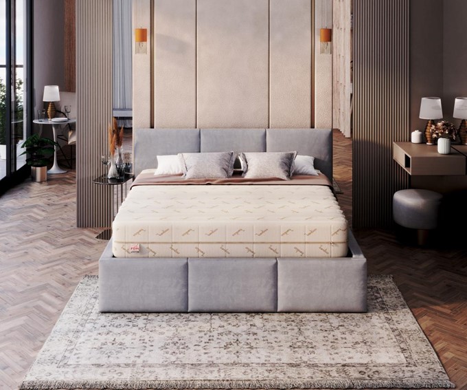 Materac FELICITY 140x200 Bamboo