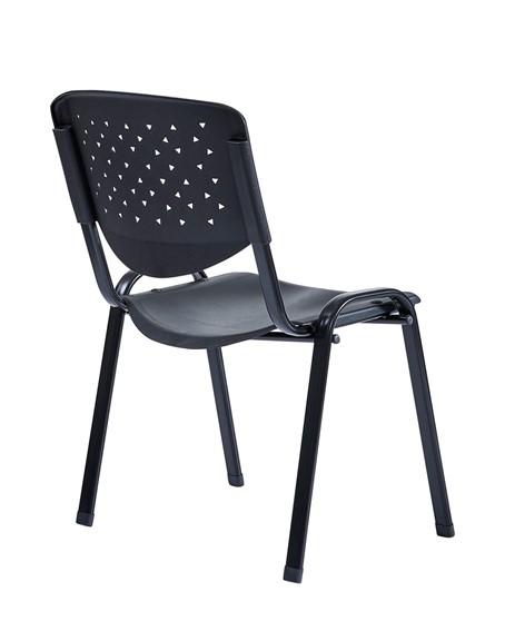 Krzesło K23-FX Czarny