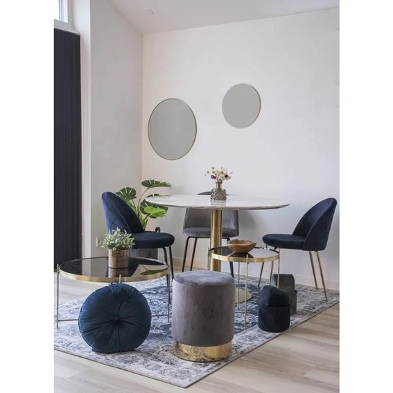 Dywan HAVANA 160x230cm Niebieski