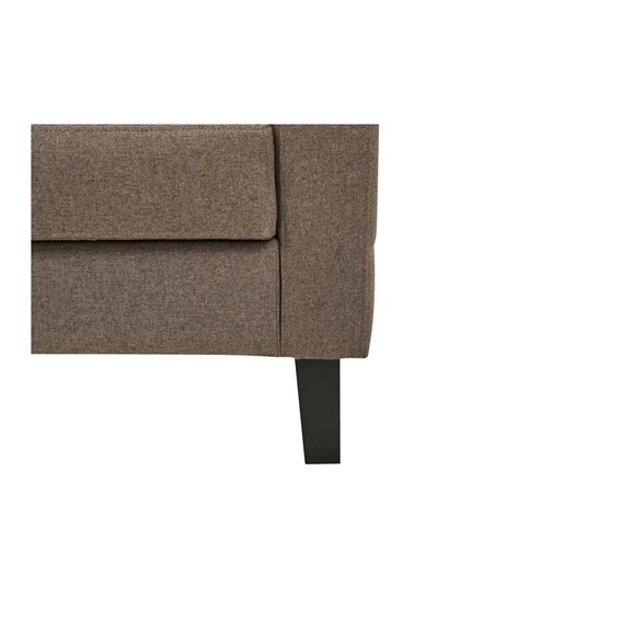 Sofa Rozkładana MILTON Szary