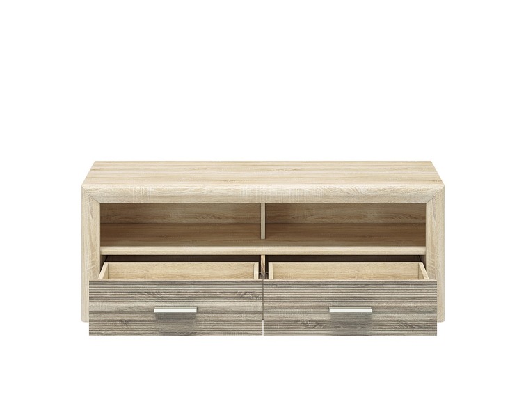 Szafka RTV CASTEL 13 Sonoma/Truflowy