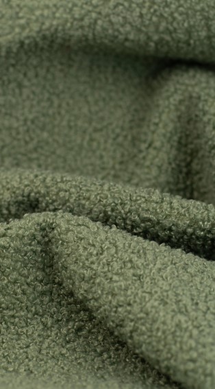 Tkanina LARRY 74 Zielony (1 mb)