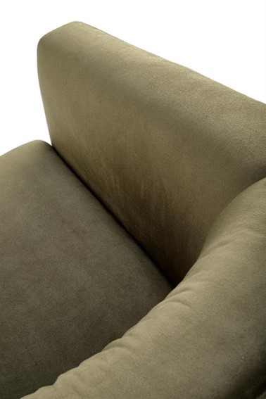 Fotel Wypoczynkowy ENRICO Zielony