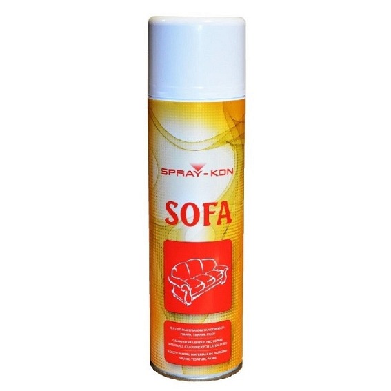 Klej w Sprayu Spray-Kon Sofa 500ml