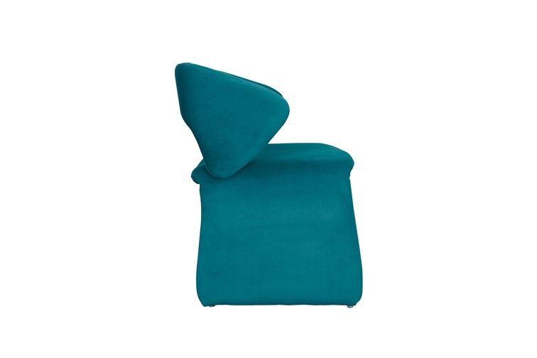 Krzesło NUA N2-52 Turkusowy