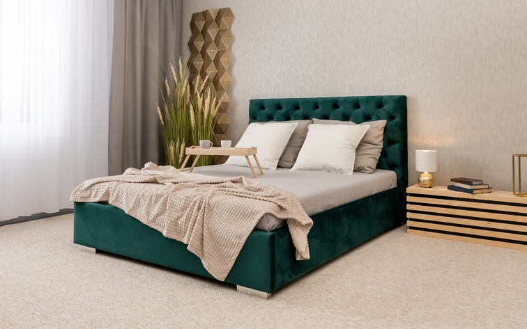 Łóżko CASABLANCA 80x200