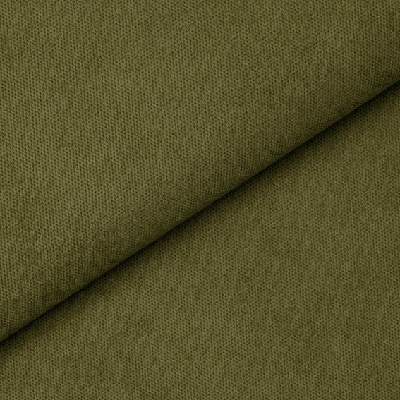 Tkanina Milton New 27 Oliwkowy (1 mb)