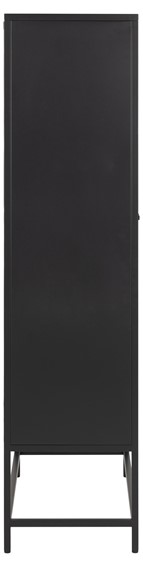 Szafka NEWCASTLE Czarny