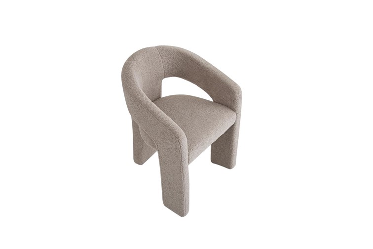 Krzesło K612 Beżowy