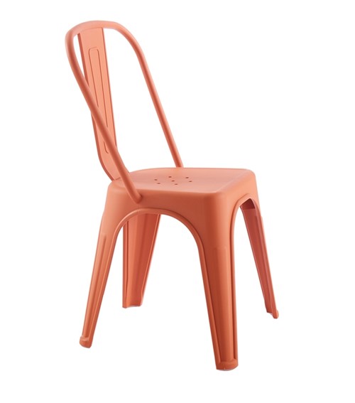 Krzesło TOWER PARIS PP Pomarańczowy