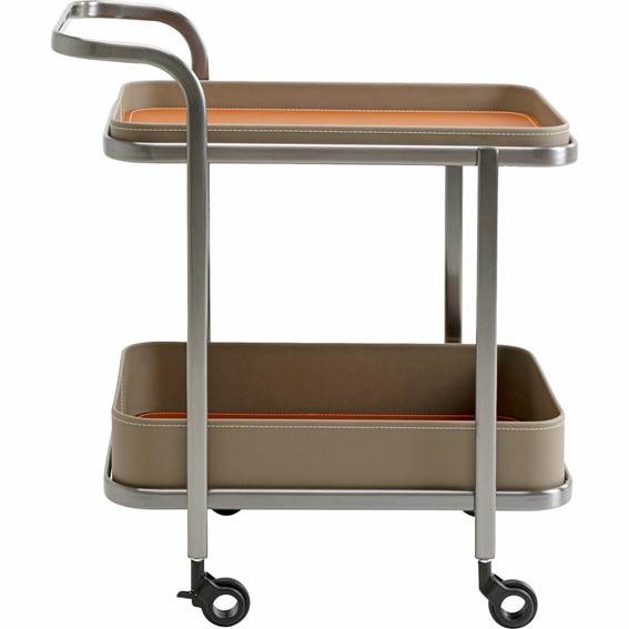 Barek TANGO Srebrny/Beżowy