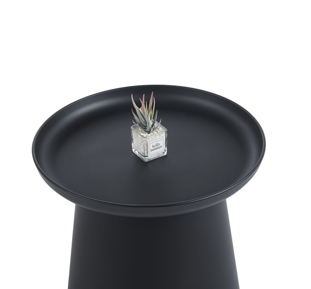 Ława L18-FX fi50 Czarny