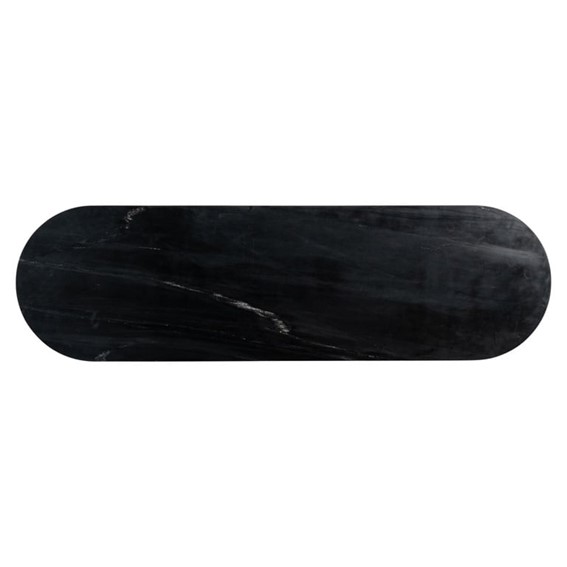 Konsola MADDOX Złoty/Czarny