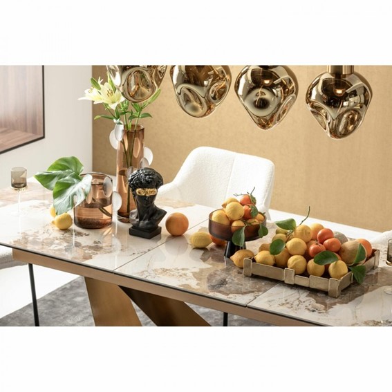 Misa Dekoracyjna EINGMA 17 Brązowy