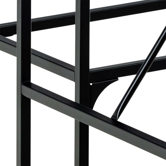 Zestaw Stół Barowy i Hokery BAHAMAS 120x60cm Dąb