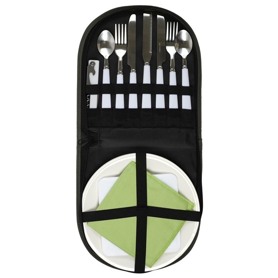 Zestaw Piknikowy DEJEUNER 2 Nakrycia