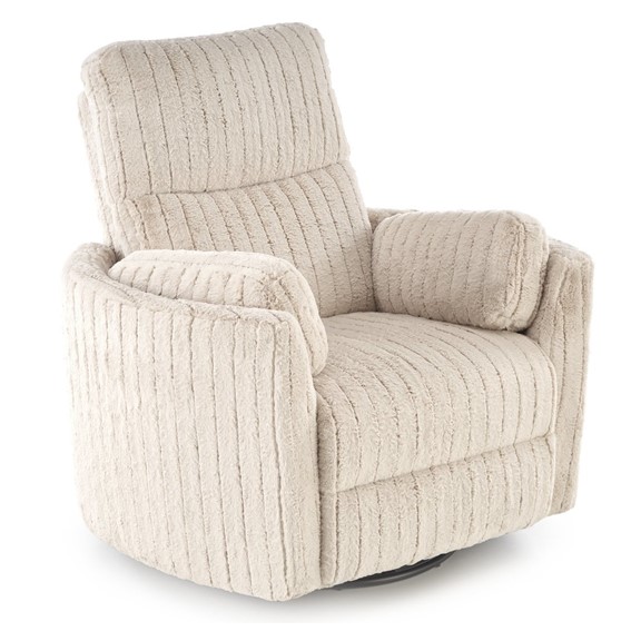 Fotel Wypoczynkowy PEGAS Beżowy