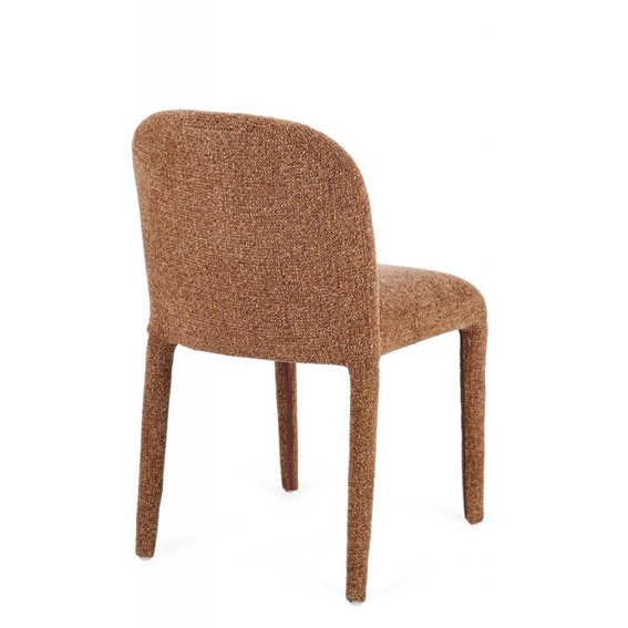 Krzesło ANTARA Brązowy