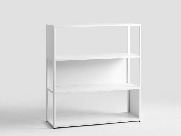 Regał HYLLER SIDE METAL 100×110