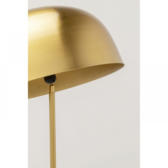 Lampa Podłogowa LOUNGY 160 cm Złoty