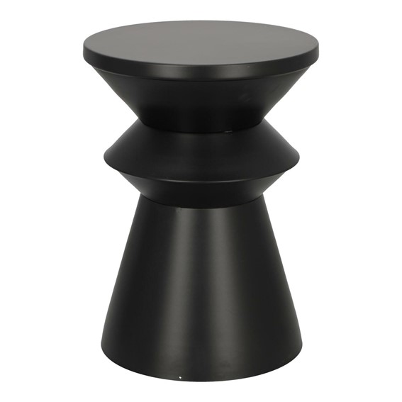 Stolik SOHAN Fi36cm Czarny