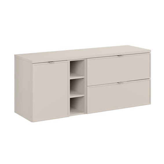 Zestaw Meblowy BELLA 140cm Kaszmirowy Mat