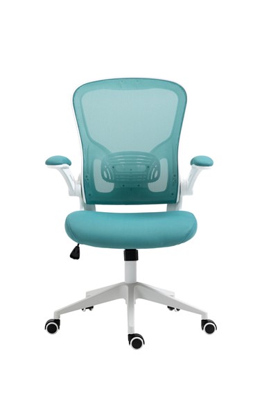 Fotel Obrotowy FB21-FX (W) Turkusowy