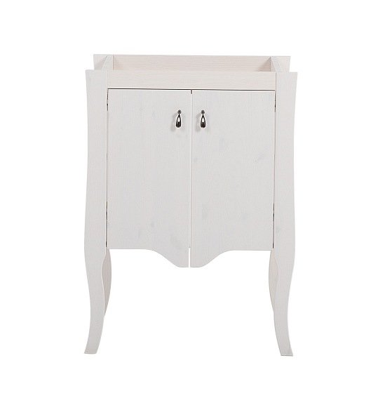 Szafka pod Umywalkę ELISABETH 820 Biały