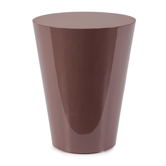 Stolik Kawowy OTILIA HIGH Fi40cm Czerwony