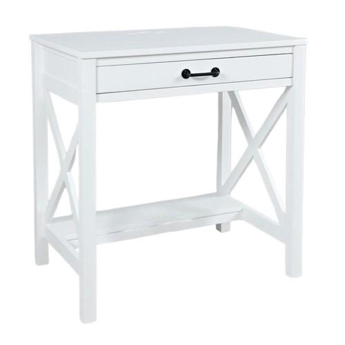 Biurko AVOLA AV2025-30W Biały