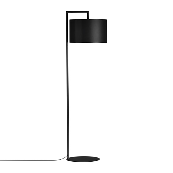 Lampa Podłogowa SIMONE BLACK K-4323 Czarny