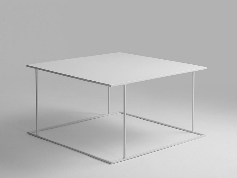 Stół kawowy WALT METAL 80