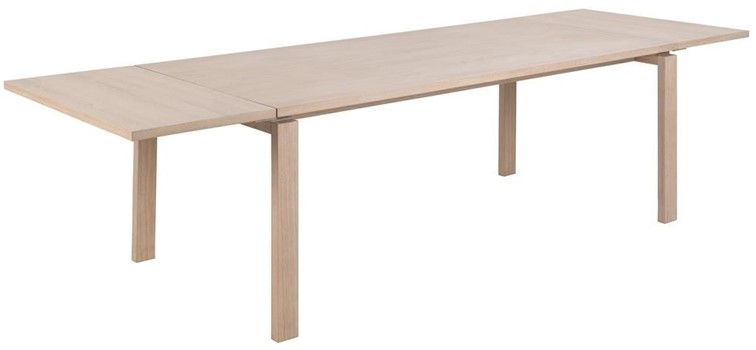 Dodatkowy Blat do stołu LINLEY 100x50 Dąb Bielony
